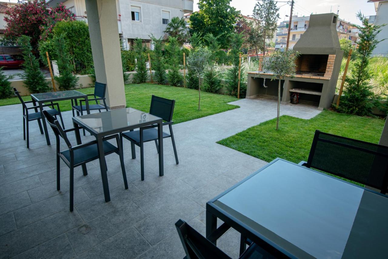 Olive 302 Appartement Peraía Buitenkant foto