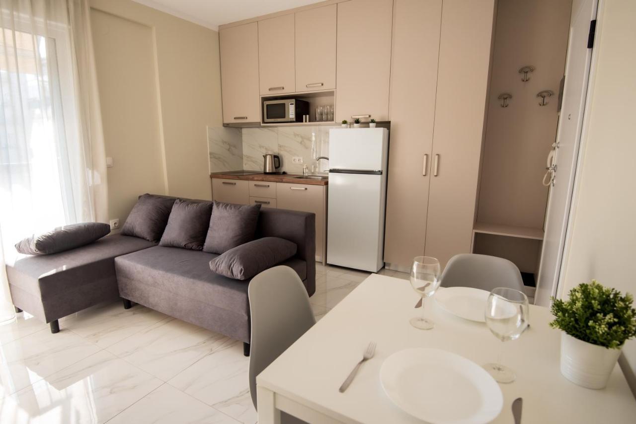 Olive 302 Appartement Peraía Buitenkant foto