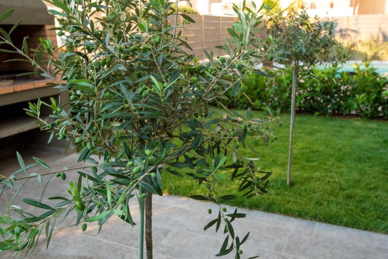 Olive 302 Appartement Peraía Buitenkant foto