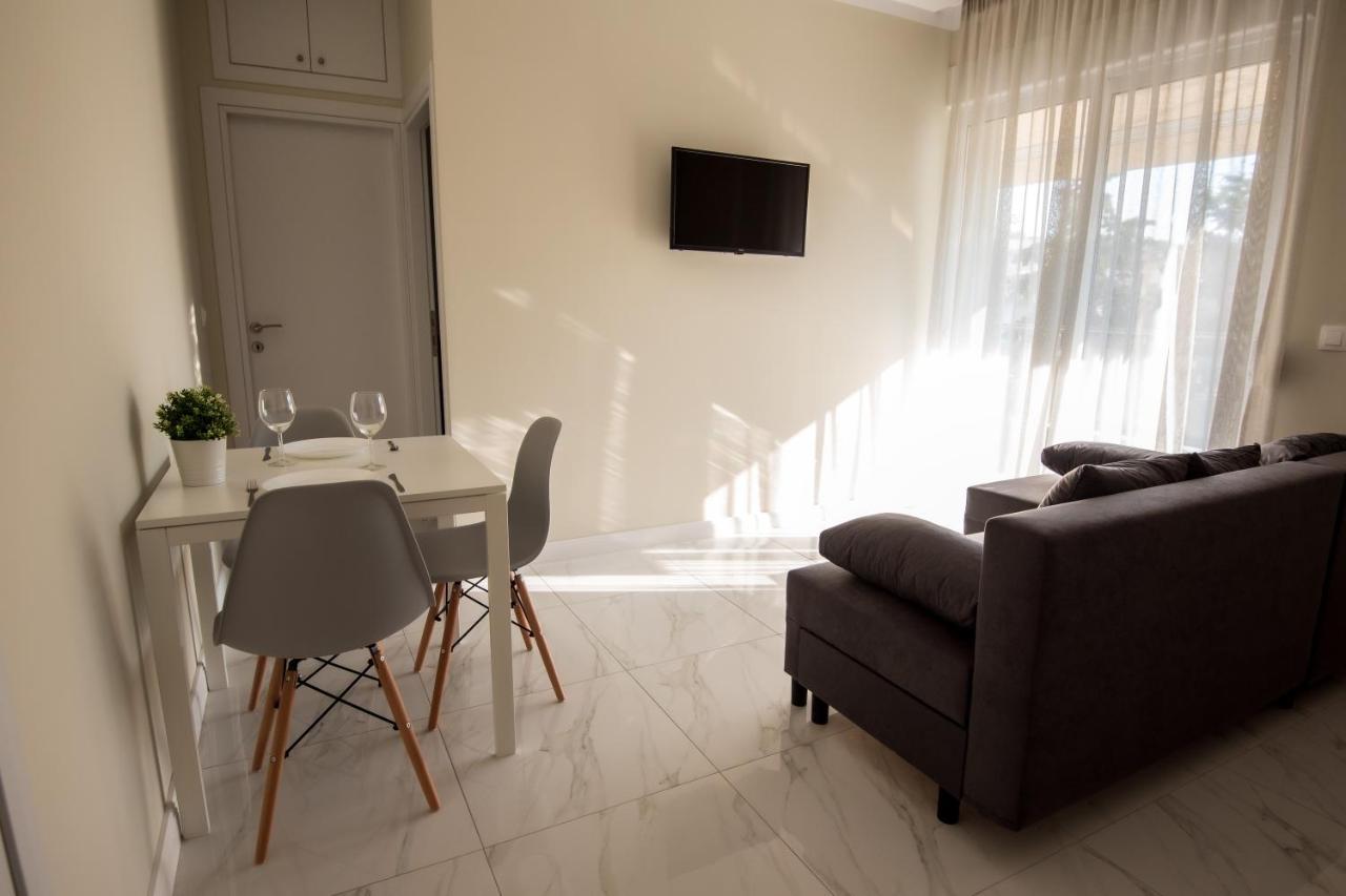 Olive 302 Appartement Peraía Buitenkant foto