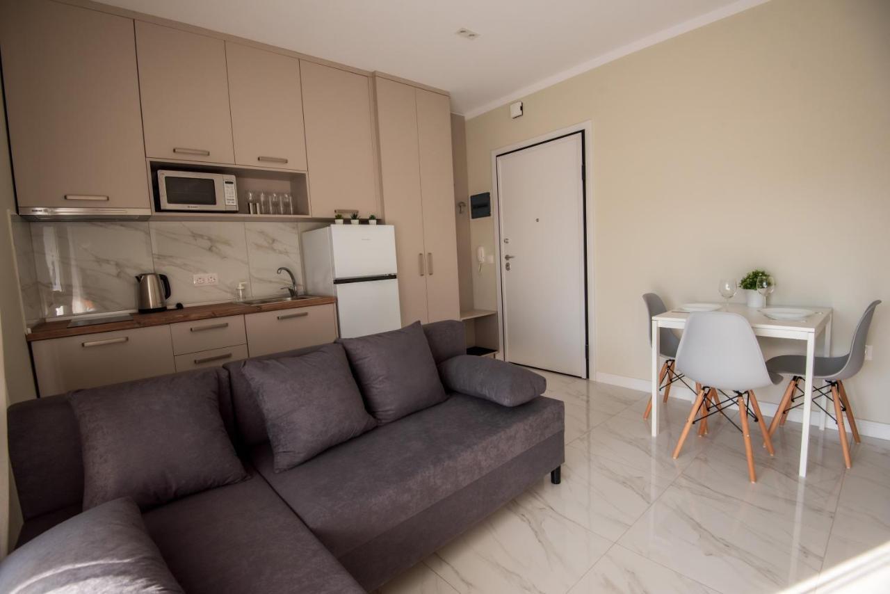 Olive 302 Appartement Peraía Buitenkant foto