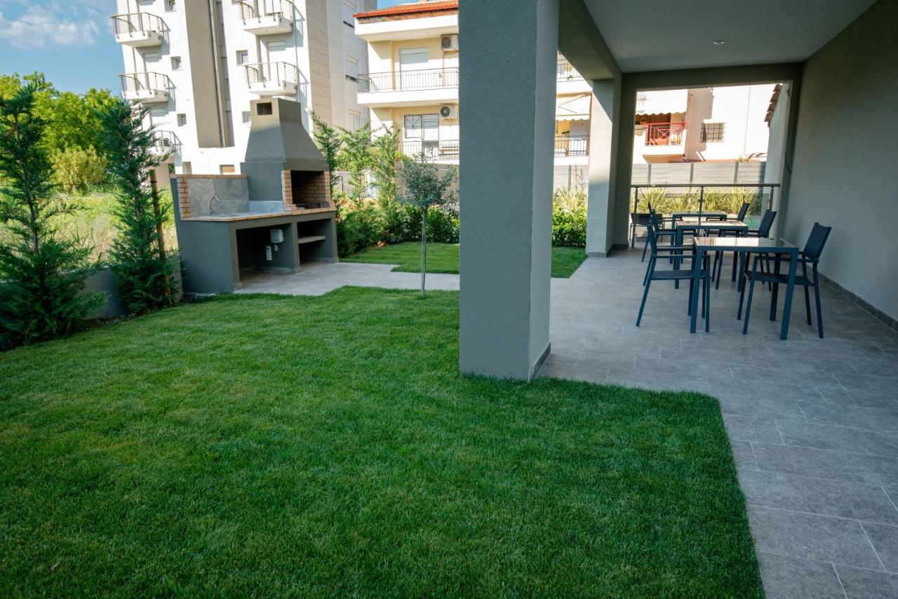 Olive 302 Appartement Peraía Buitenkant foto