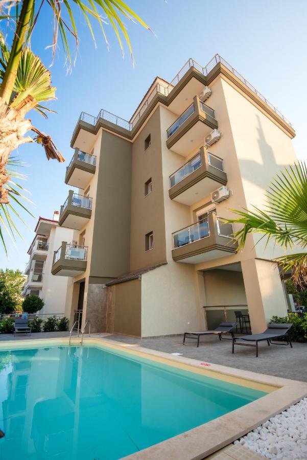 Olive 302 Appartement Peraía Buitenkant foto