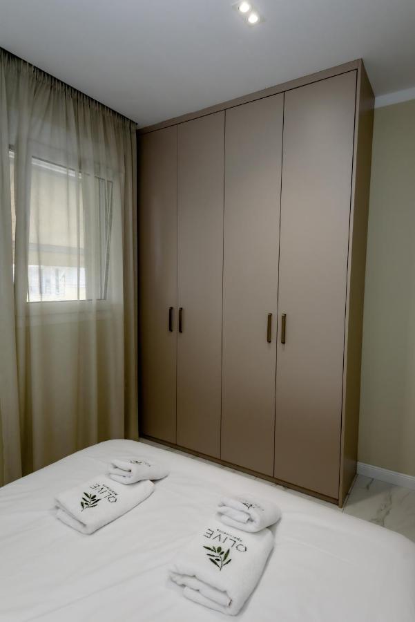 Olive 302 Appartement Peraía Buitenkant foto